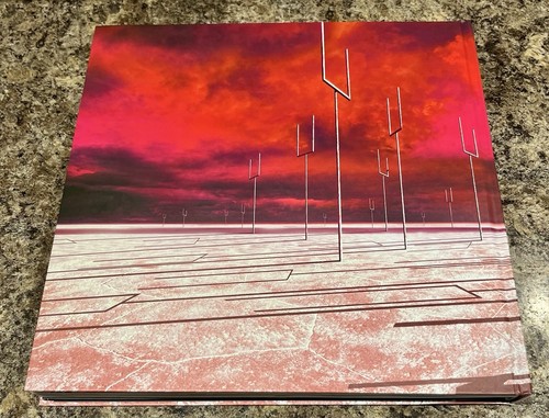 Muse - Origin Of Muse Box Set. 9CD & 4 COLOURED, UNPLAYED VINYL. Sold Out & Rare - Imagen 8 de 9