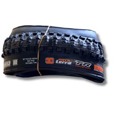 Maxxis Minion DHR II 3C MaxxTerra DD TR 27.5 x 2.4WT TLR MTB Tire 1 or 2 Tires