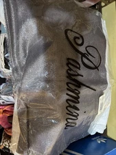 Pashmina Classic Shawl Scarf shimmering NWT