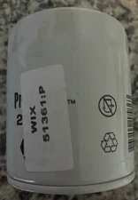 WIX 51361 Oil Filter Replaces PH3682 51367 L24457 PH2827 LF3708 NISSAN MICRA