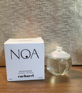 Noa  by Cacharel, 100mL 3.4 Oz Eau De Toilette Spray Women NIB 