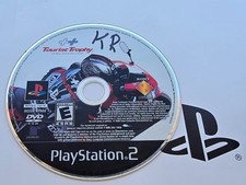 --DISC ONLY-- Tourist Trophy (Playstation 2, PS2) KR