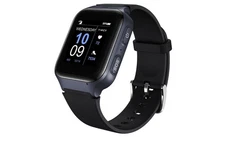 Ultra Mobile Silver uw-tm43-1m TIMEX Family Connect SENIOR Smartwatch With 1st