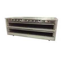 Carter-Hoffmann MZ243GS-2T Heated Holding Cabinet / Warming Bin