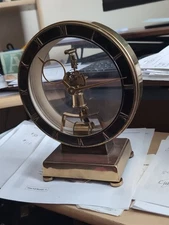 rare kundo electromagnetic clock