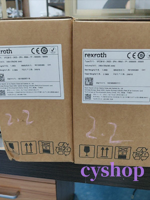 1PC New Rexroth VFC3610-2K20-3P4-MNA-7P-NNNNN-NNNN module Fast via FedEx*y