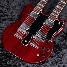 Gibson Eds-1275 Doppio Collo Ciliegio *We250