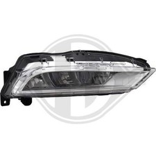 NEBELSCHEINWERFER RECHTS DIEDERICHS 7434088 FÜR CUPRA SEAT