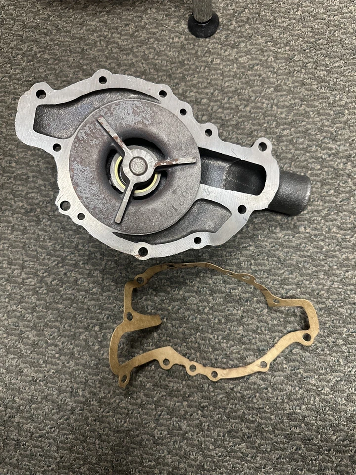 🇺🇸NOS Airtex AW496 (BUICK V8 1956) Bomba de agua ¡ENVÍO GRATUITO!!🇺🇸 Foto 2 de 4