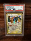 2006 Pokemon Ex Crystal Guardians Charizard-Holo #4 VG PSA 3 Crystal Guardians