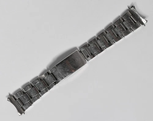 Rolex Oyster Bracelet 78360 with 20mm 501B End Links 12 Total Links 1989 Good!