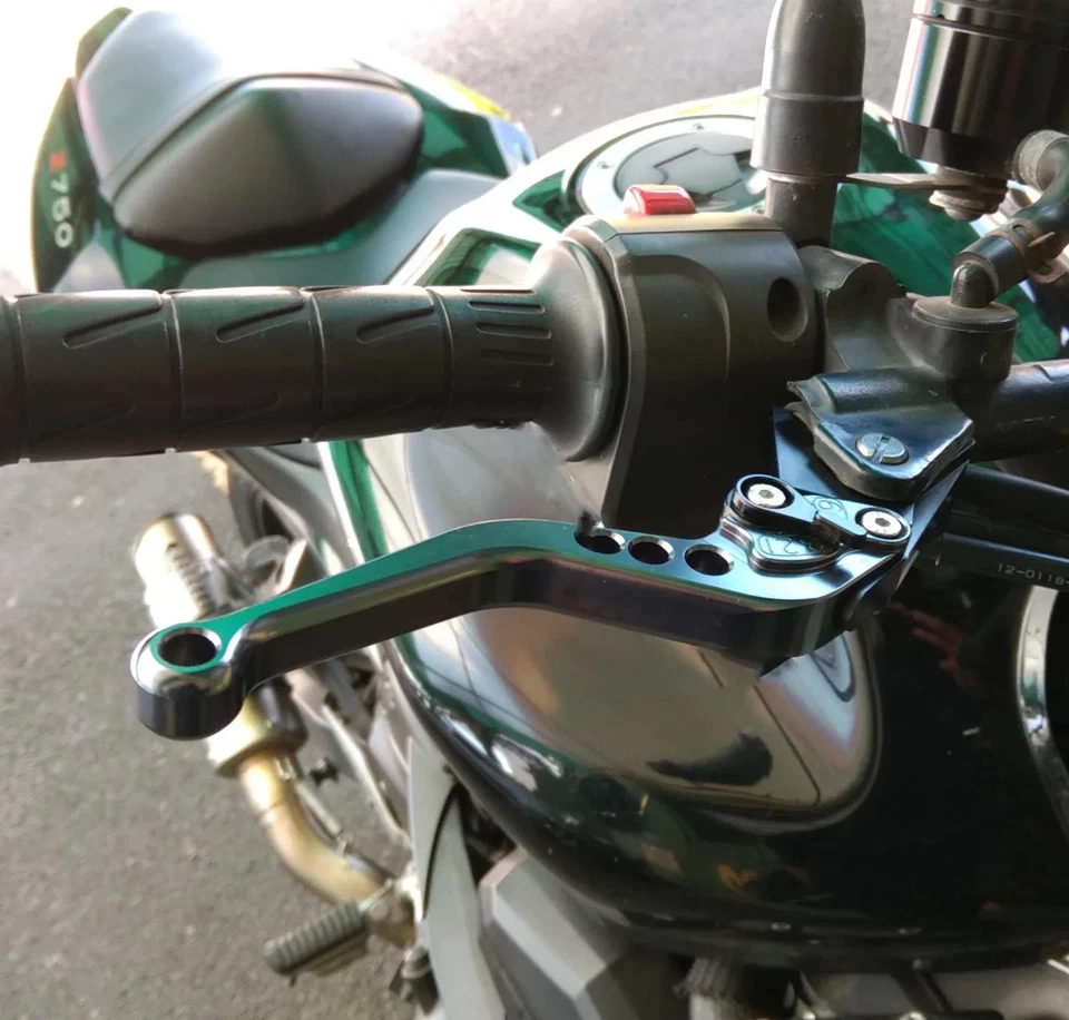 For Honda CB600F CB 600F CB 600 F Hornet 2007-2013 CNC Short Brake Clutch Levers - Image 3 of 4