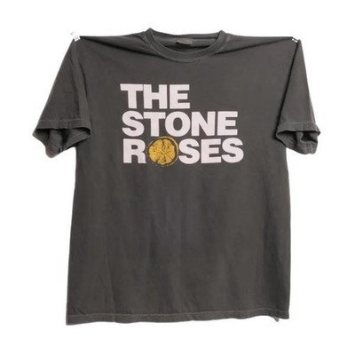 The Stone Roses T-Shirt - Vintage 90s Indie Rock Band Tee