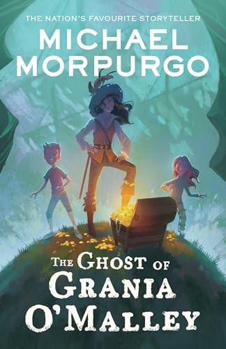 The Ghost of Grania O'Malley by Michael Morpurgo 9780008640866 NEW - Image 5