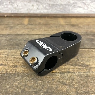 Vintage Schwinn XS SX BMX Top Load Stem 1-1/8 Steerer 28.6mm Black