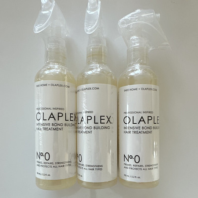 Olaplex No.0 Intensive Bond Building Hair Treatment Spray 5.2 fl oz All Hair