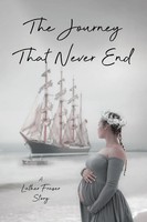 The Journey That Never End Luther Fraser Taschenbuch Kartoniert / Broschiert