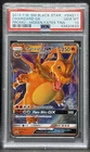 2019 Black Star Promo Charizard GX SM211 PSA 10