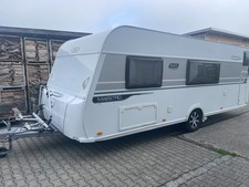 Wohnwagen LMC Maestro 552 K