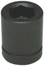 Wright Tool 14848 - 1/2Inch Drive 6 Point Standard Impact Socket - 1-1/2Inch