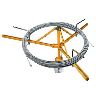 Fence Wire De, Adjustable Heavy Duty Wire Dispenser with Brake System, Fits 1...