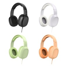 Hama On-Ear Kopfhörer Fun C Mikrofon Kabelführung USB-C verschiedene Farben