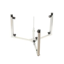 Bicycle Wheels Weaving Stand Repair Shelf for 16-29Inch Wheel Trimming Repairing