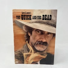 Quick & the Dead (DVD, 1987)