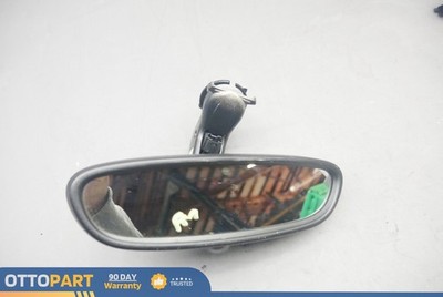 2014-2021 BMW i3 I01 Hybrid Interior Rear View Mirror Black 51166821265 OEM