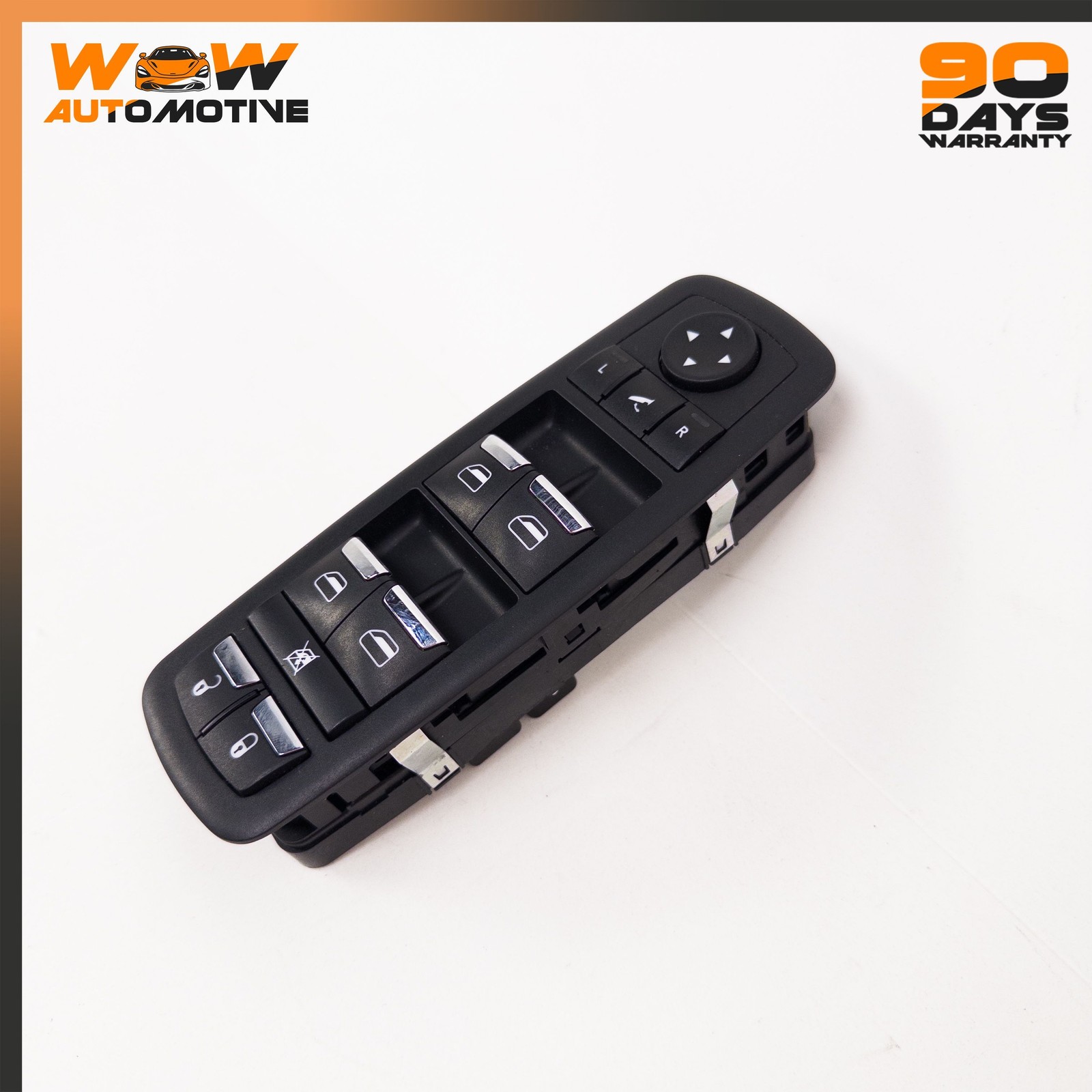 13-19 MASERATI GHIBLI FRONT LEFT DRIVER SIDE MASTER WINDOW SWITCH CONTROL OEM
