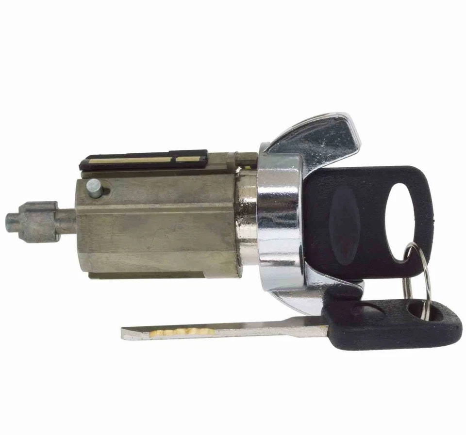 1 cilindro de bloqueo de encendido AIRTEX plateado para topacio Aerostar Explorer Ranger Foto 4 de 4