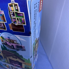 LEGO THE SIMPSONS: The Simpsons House (71006) - RETIRED