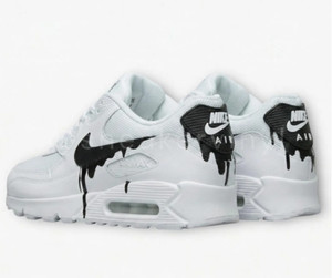 nike air max 90 mid winter white
