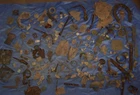 LARGE LOT OF DUG CIVIL WAR RELICS FROM LEETOWN WEST VIRGINIA Bullets etc .  #374