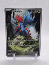 Druddigon 151/086 Sv: White Flare Holo