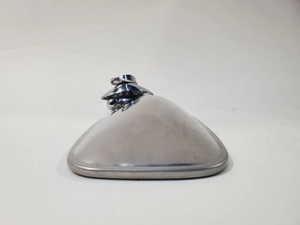 Volkswagen Karmann Ghia 1600 1971 recambio vista lateral delantera izquierda Foto 4 de 4