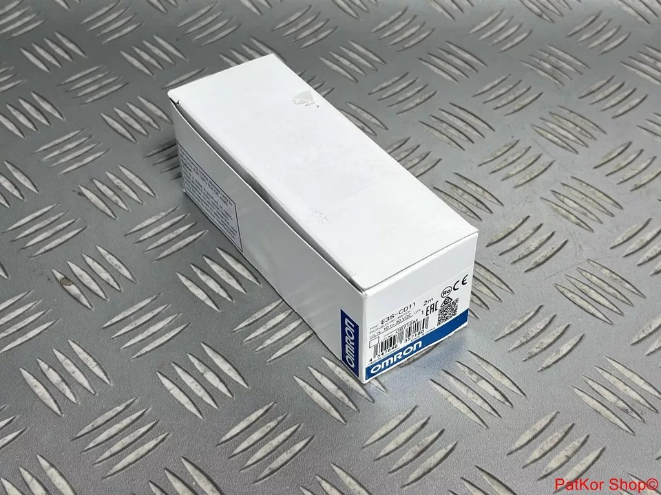 Omron E3S-CD11 10-30V DC