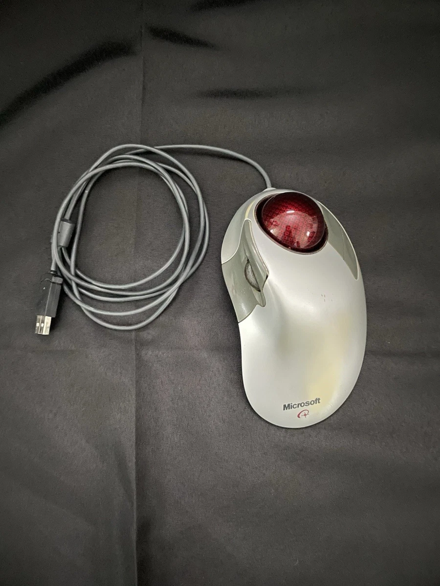 Microsoft Trackball Explorer for sale - eBay