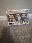Funko Pop The Office Michael Scott Dwight Schrute Jim Halpert 3 Pack - Walmart