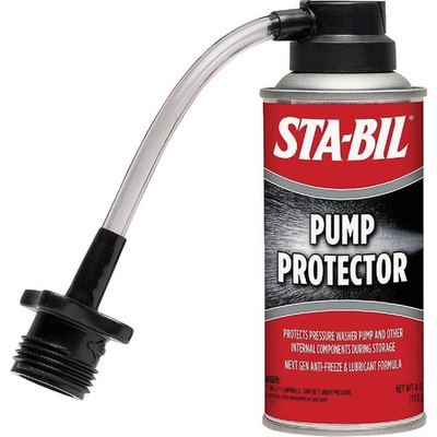 #ad Sta Bil 4 Oz. Pressure Washer Pump Protector 22007 Sta Bil 22007 073905220071 $8.39