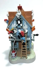 Disney Christmas Ornament Mickey's Fire Brigade 2015 Donald Duck Goofy D294