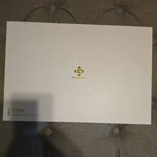 GAOMON M10K Drawing Tablet, 10x6 inch Large Graphics Tablet with Touch Ring