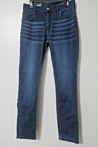 Mugsy Fultons Men's Blue Stretch Jeans FLX3NFU Size 33x32 (actual 31x33)