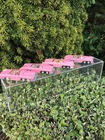 4 x Vintage Dinky Thunderbird's Lady Penelope's FAB 1 Spares Or Repairs