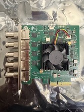 Blackmagic Design Decklink Duo 2 PCIE Capture Card