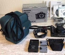 Panasonic Lumix DMC-GH2 & Olympus M.Zuiko