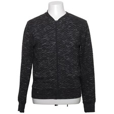 Zara, Bomberjacke, Herren, Größe: S, Grau/Weiß #N5I