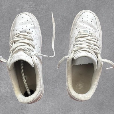 Nike Air Force 1 Weiß Herren, Größe 44.5