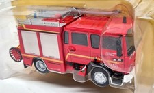 Deagostini 1/43 Renault VI S180 Midliner Fire Tender France 1993 Diecast Truck