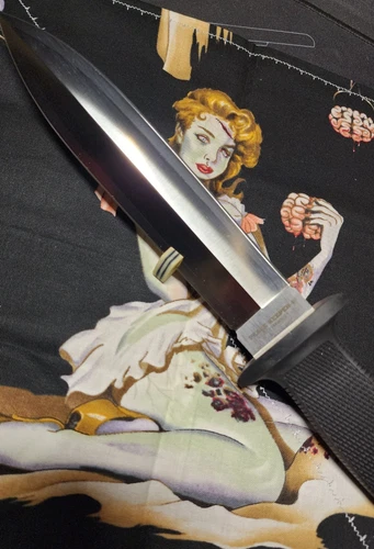 Cold Steel Peace Keeper l San Mai